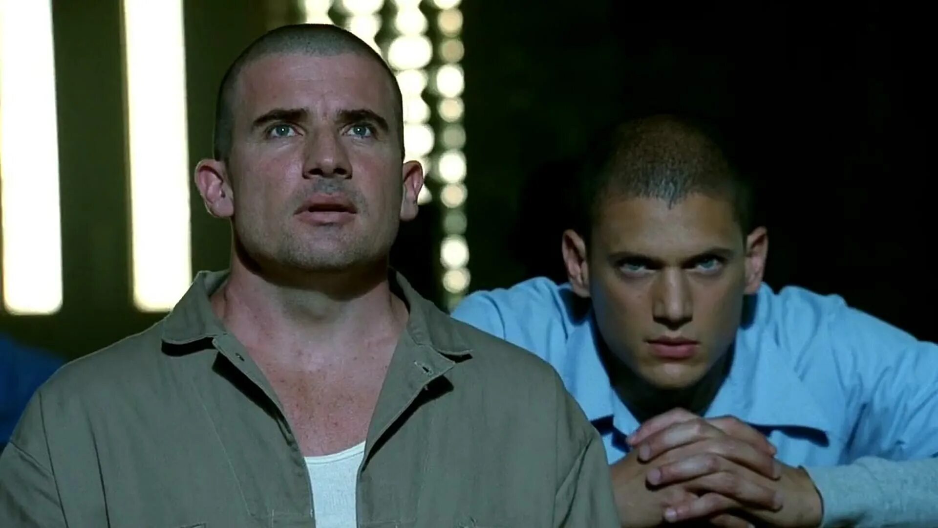 Побег актеры и роли фото Побег (2005)