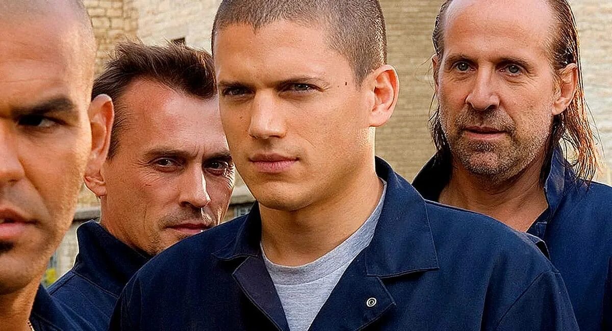 Побег актеры и роли фото Cast Of Prison Break Season 1