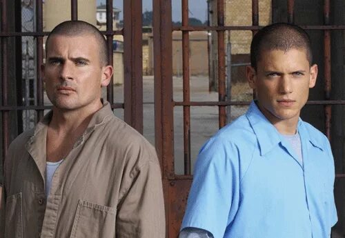 Побег актеры и роли фото Афиша Новости: Fox снимет продолжение сериала "Prison Break" - Архив