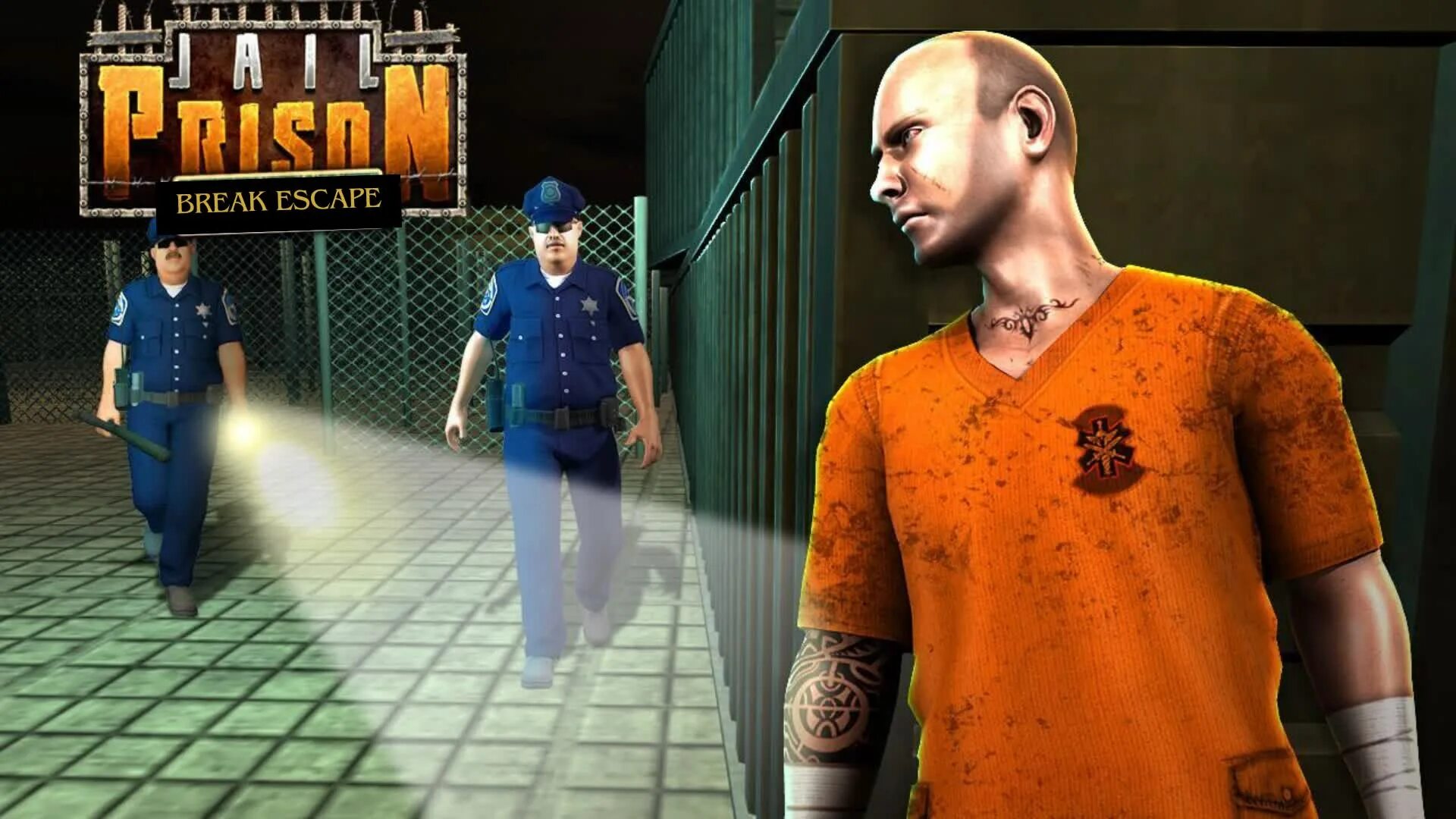 Побег игра фото bestislands의 Prison Break - Escap plan 9182-4039-1050 - 포트나이트