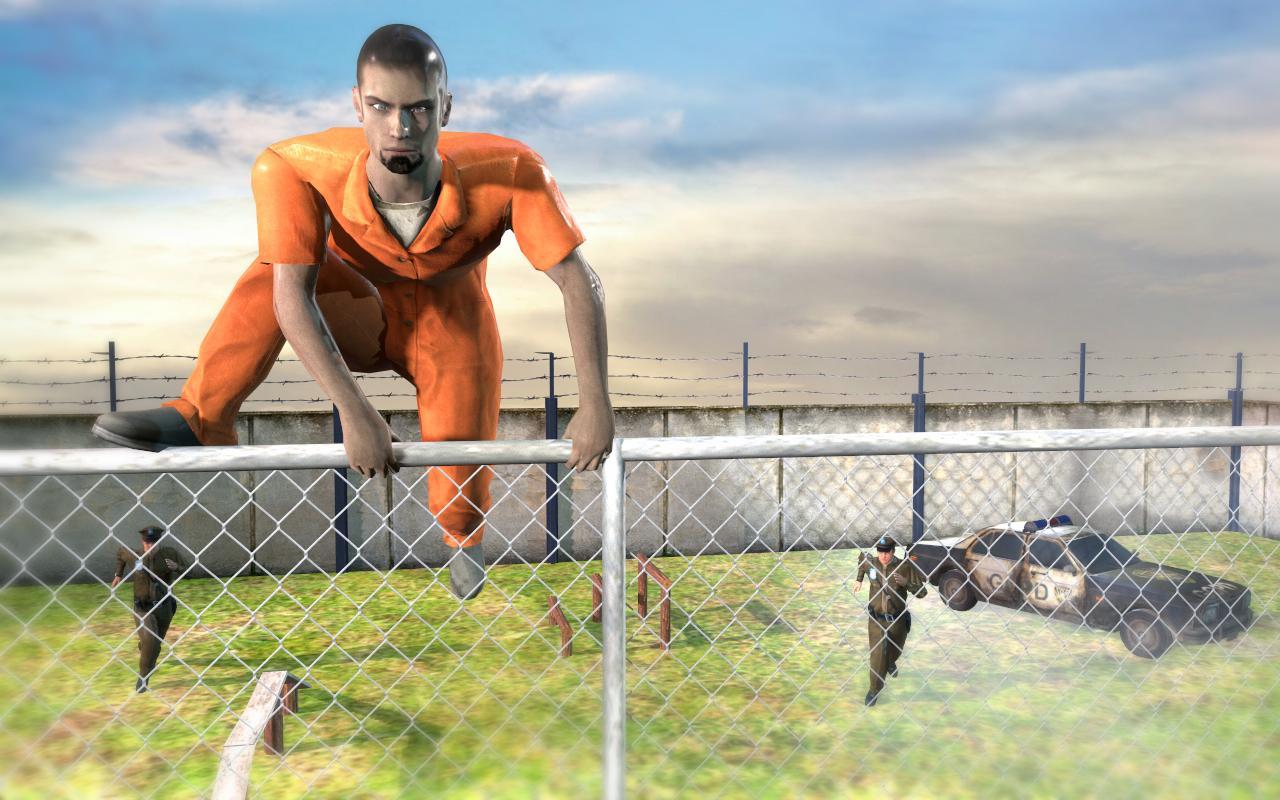 Побег игра фото Android ডাউনলোডের জন্য Prison Survival Jail Escape APK