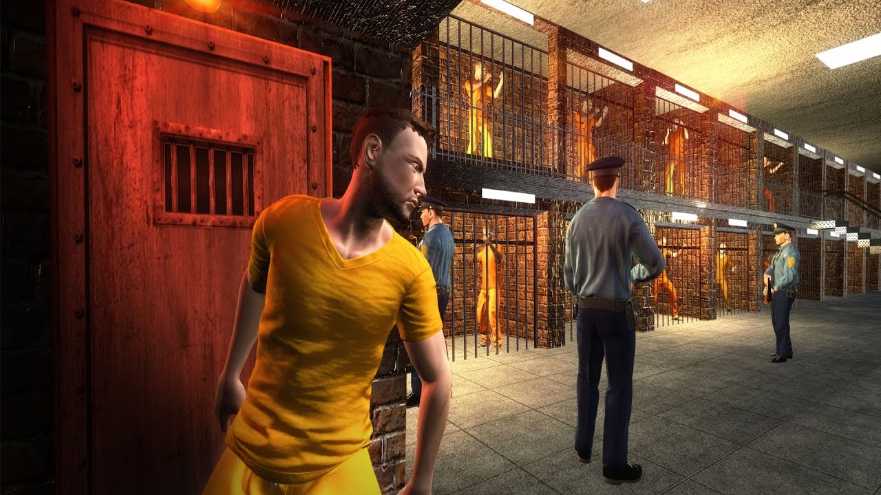 Побег игра фото Police Bus Prison Escape Story - Android Gameplay HD - YouTube