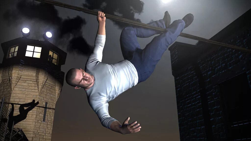 Побег игра фото Prison Break: The Conspiracy - гайды, новости, статьи, обзоры, трейлеры, секреты