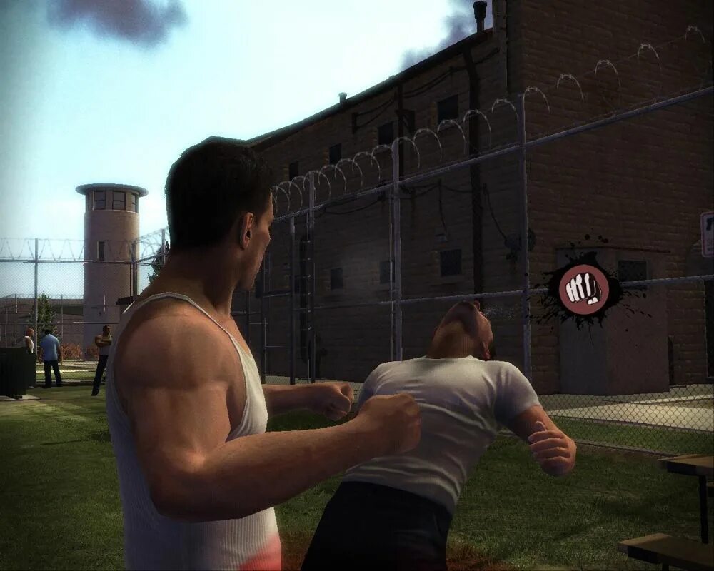 Побег игра фото Screenshot of Prison Break: The Conspiracy (Windows, 2010) - MobyGames