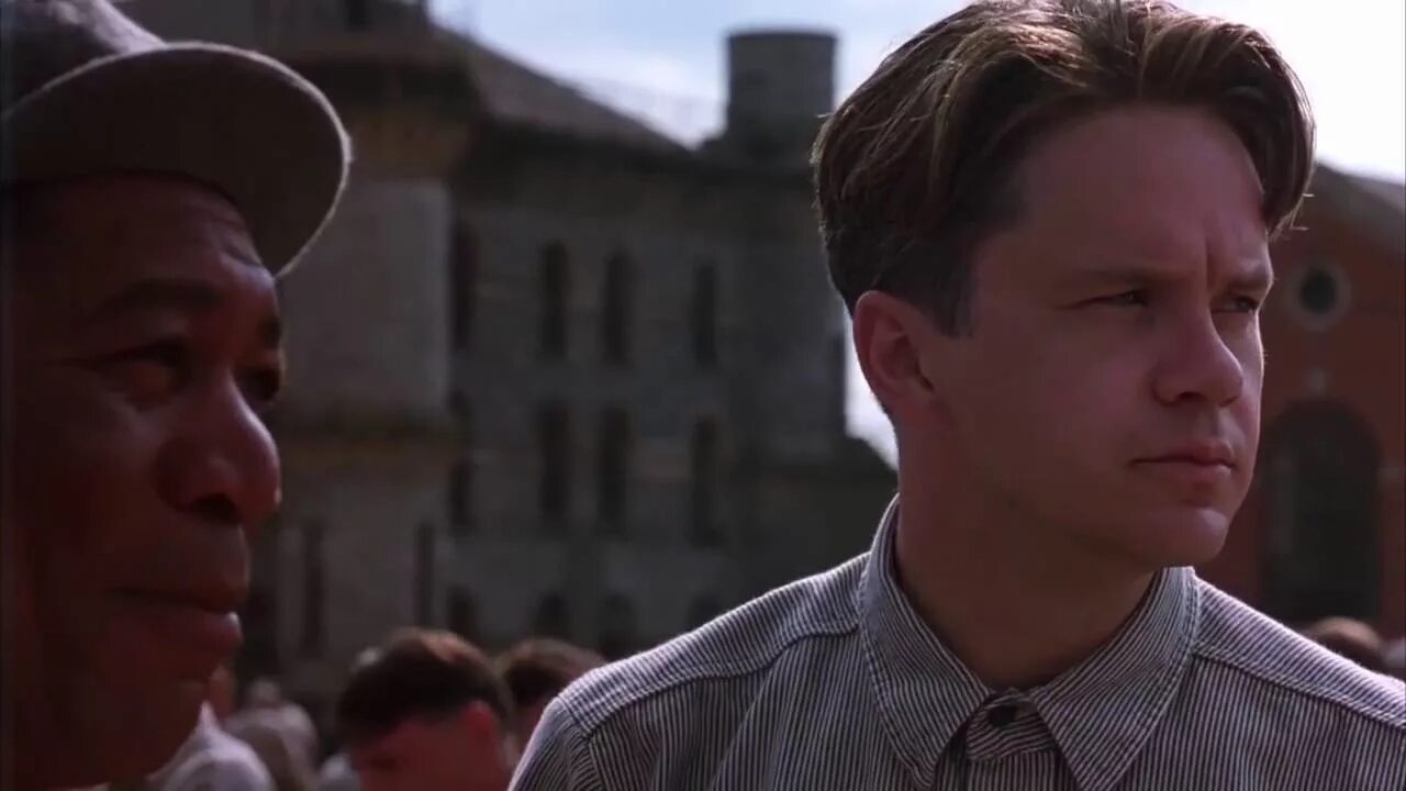 Побег из шоушенка актеры и роли фото The Shawshank Redemption Trailer Recut (Romantic Drama) - YouTube