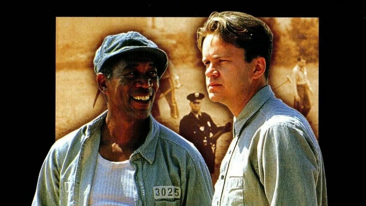 Побег из шоушенка актеры и роли фото The Shawshank Redemption The shawshank redemption, Unforgettable quotes, Shawsha