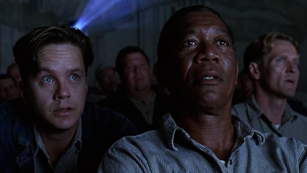 Побег из шоушенка актеры и роли фото Sale the shawshank redemption on amazon prime in stock