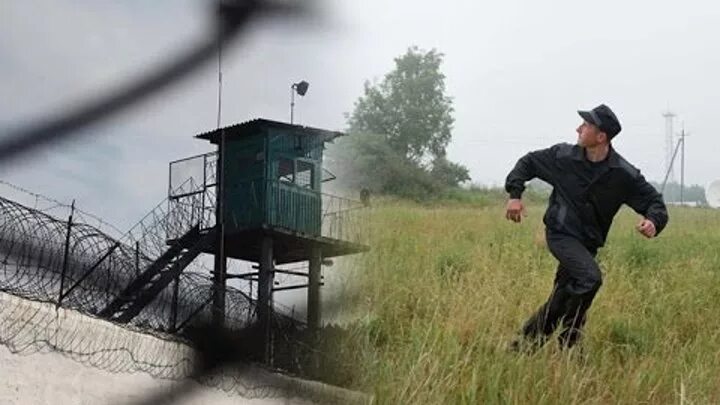 Побег из тюрьмы ул кирова 108 фото Смотрите видео "Самые шумные побеги из тюрем в истории России!" в ОК. Плеер Виде