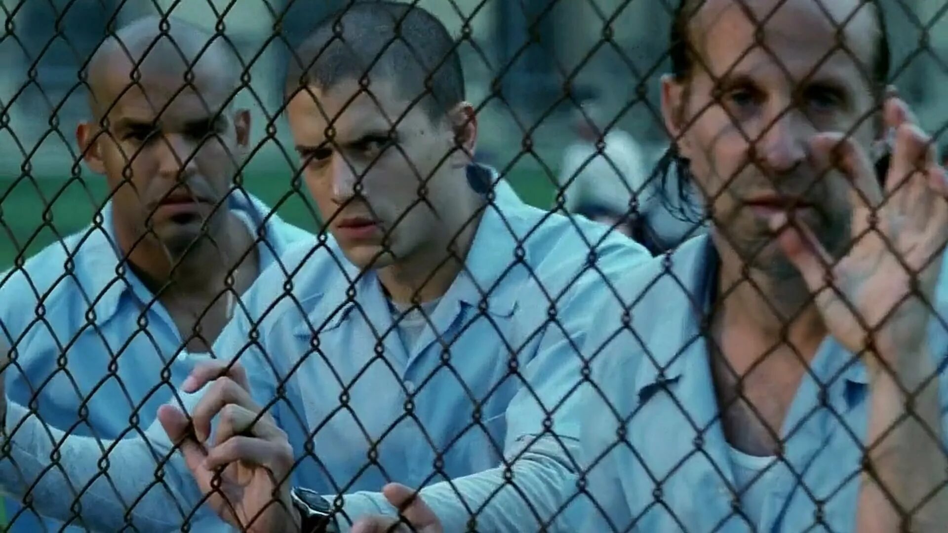 Побег из тюрьмы ул кирова 108 фото Побег (2005)