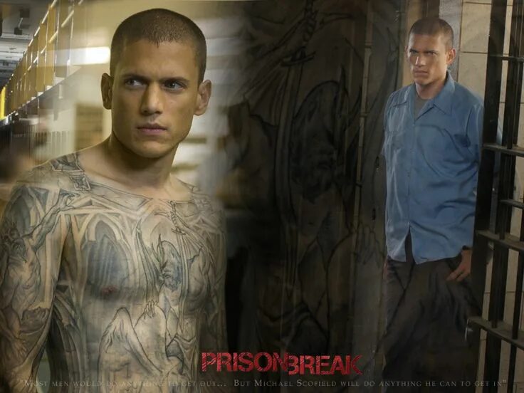 Побег из тюрьмы ул кирова 108 фото Prison Break Prison break, Prison, Michael scofield