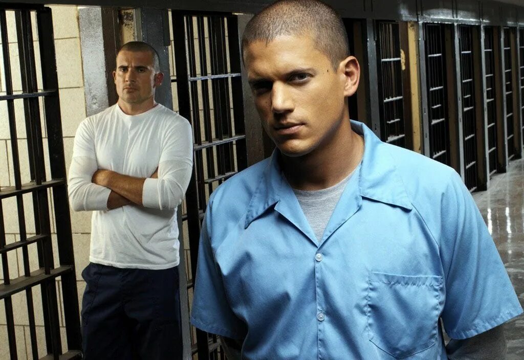 Побег из тюрьмы ул кирова 108 фото Prison Break, Wenthwort Miller Prison break, Prison, Wentworth miller prison bre