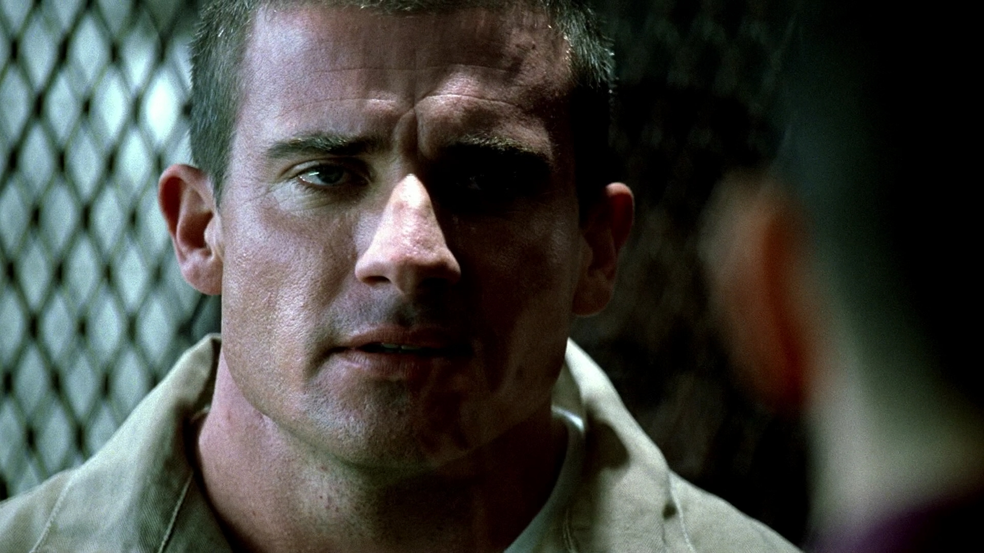 Побег из тюрьмы ул кирова 108 фото Prison Break: 1ª temporada completa (Capturas Blu-Ray) - index-dvd.com: novedade