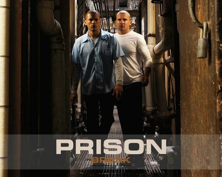 Побег из тюрьмы ул кирова 108 фото Prison Break Photos