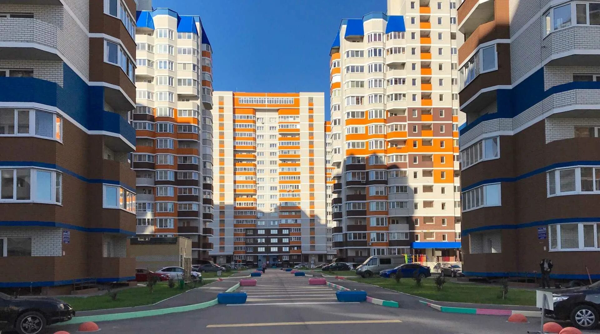 Побег ул комарова 37 брянск фото ЖК Речной купить квартиру - цены от официального застройщика в Брянске
