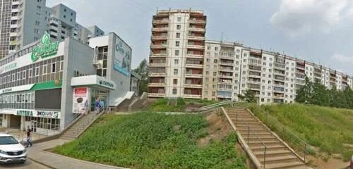 Побег ул маршала жукова 5 фото Intvey Investment, legal services, Russia, Irkutsk, prospekt Marshala Zhukova, 1