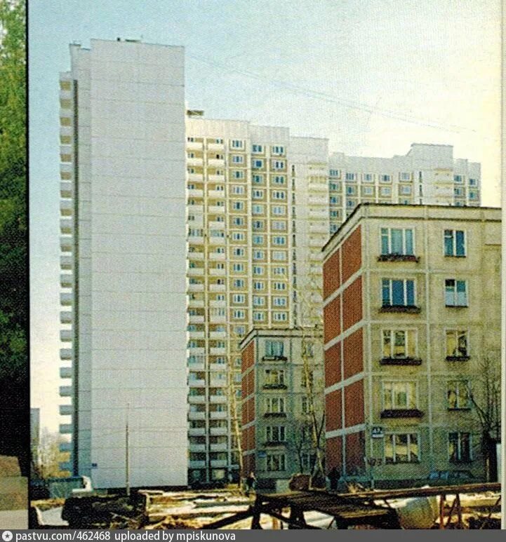 Побег ул маршала жукова 5 фото Проспект Маршала Жукова