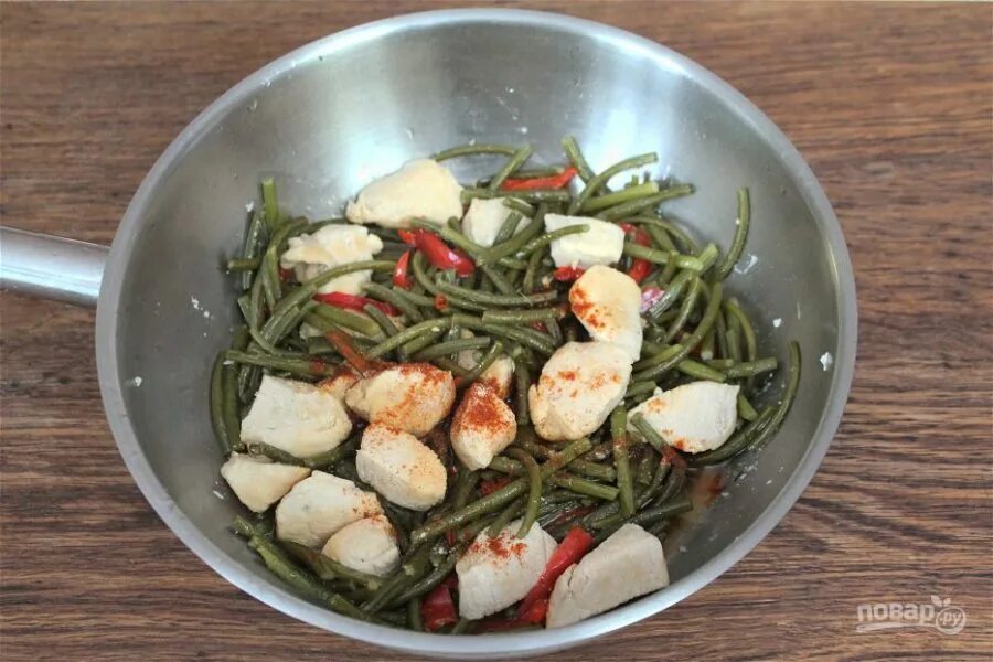 Побеги чеснока рецепт с фото Побеги чеснока с курицей - пошаговый рецепт с фото на Повар.ру