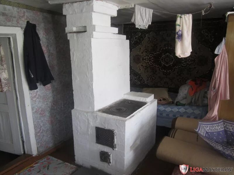 Побелить печку на даче своими руками Чем побелить печку из кирпича в доме, чтобы она не трескалась и не пачкалась