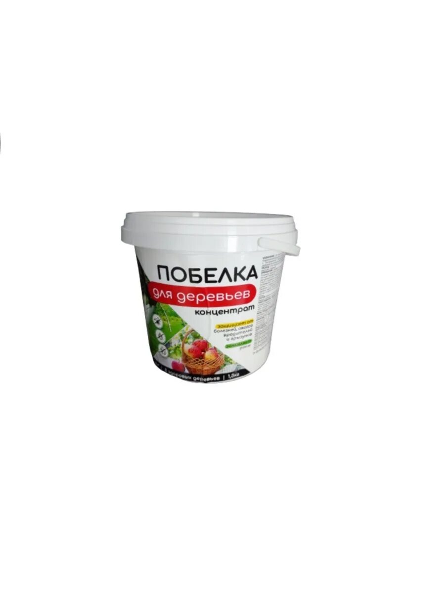 Побелка 1 я садовая ул 4а фото Побелка садовая ARS Market 76130690 купить в интернет-магазине Wildberries