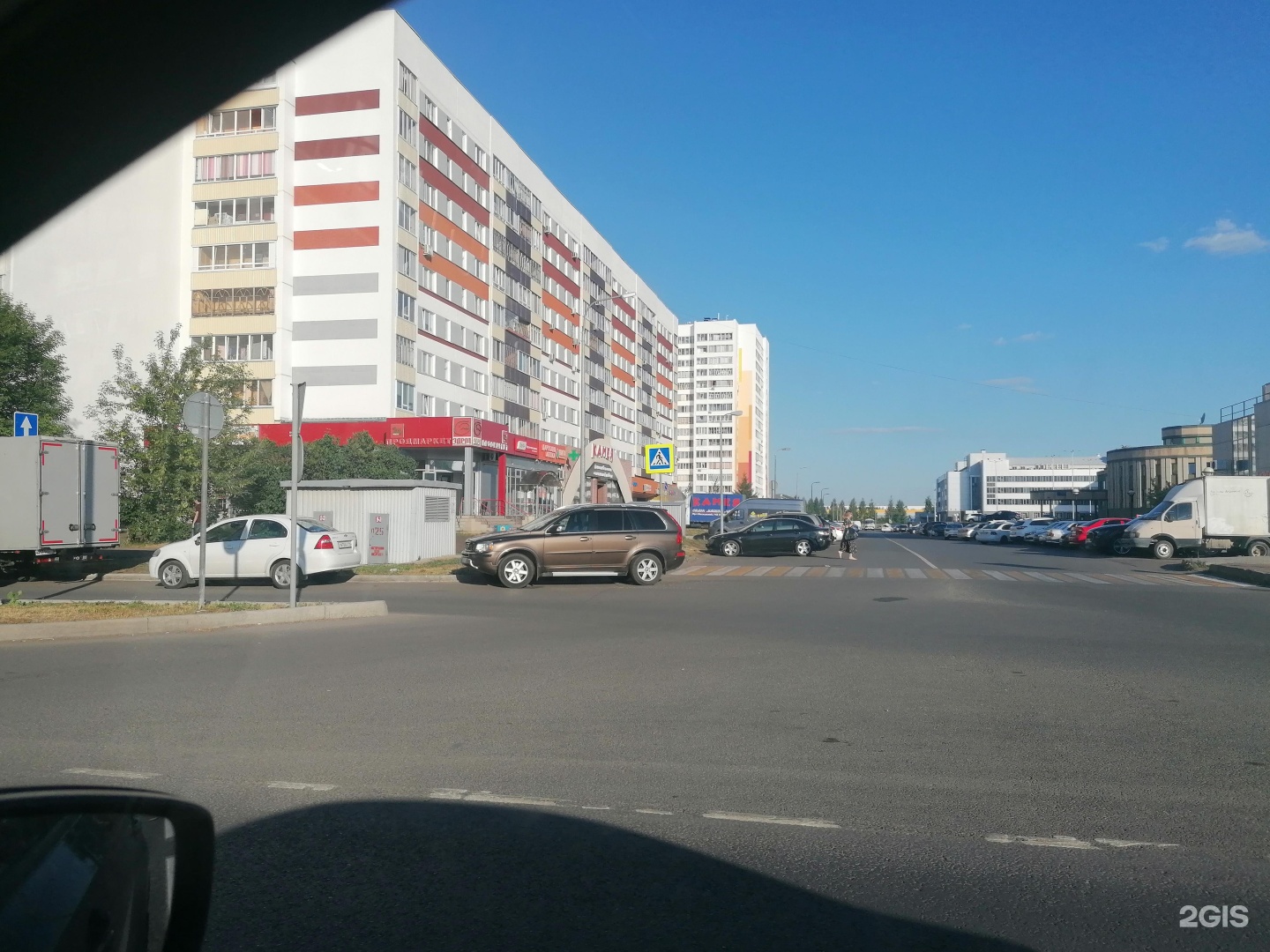 Побережье 1блок3 34 й комплекс фото Эдем, магазин Набережные Челны, 52-й комплекс, 20 - телефон, адрес, контакты, на