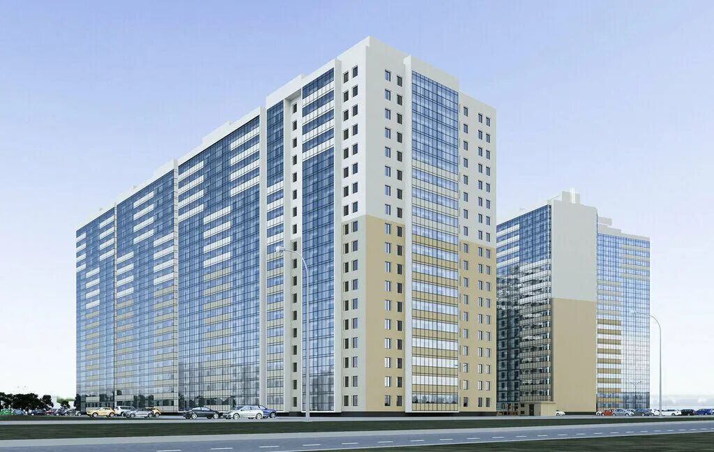 Побережье 1блок3 34 й комплекс фото Побережье, housing complex, Набережные Челны, 34-й комплекс, 1блок3 - Yandex Map