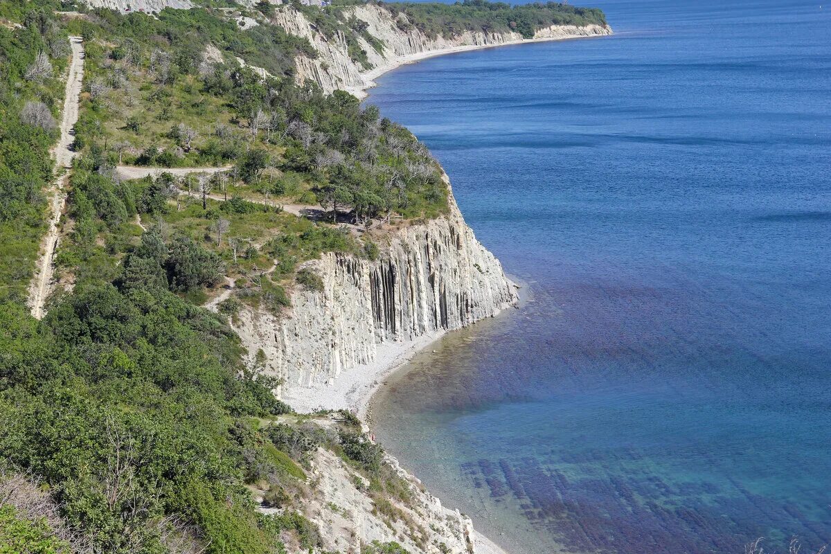 Побережье черного моря краснодарский край фото Черноморское побережье Краснодарского края :: skijumper Иванов - Социальная сеть