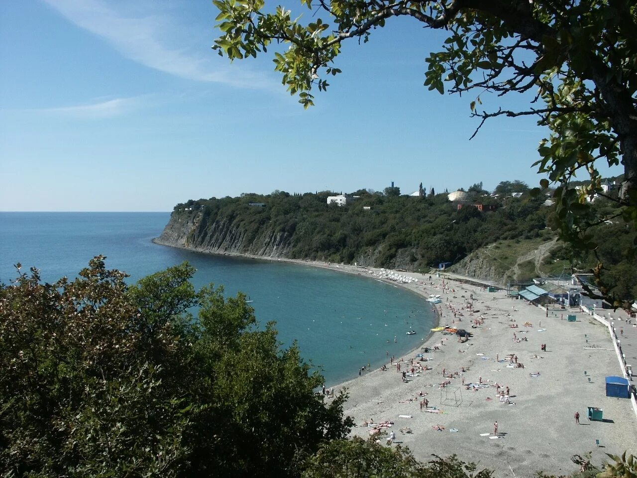 Побережье черного моря краснодарский край фото Фото Пансионат Альфа, Бетта, Геленджик