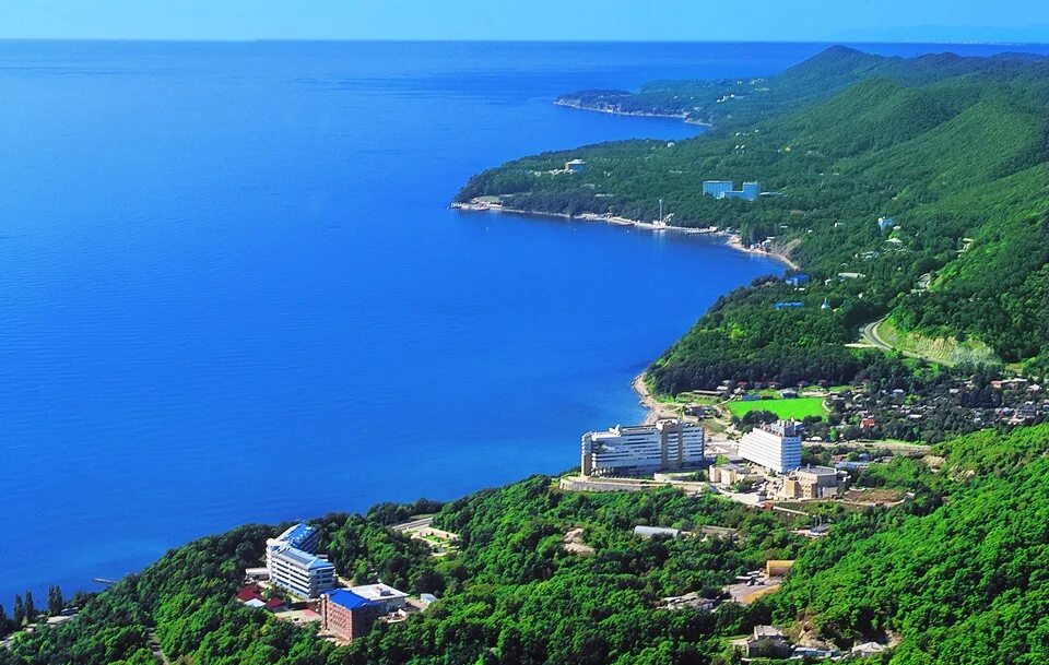 Побережье черного моря краснодарский край фото Выдвигаю в сторону Чёрного моря - Mercedes-Benz E-class (W124), 2,6 л, 1992 года