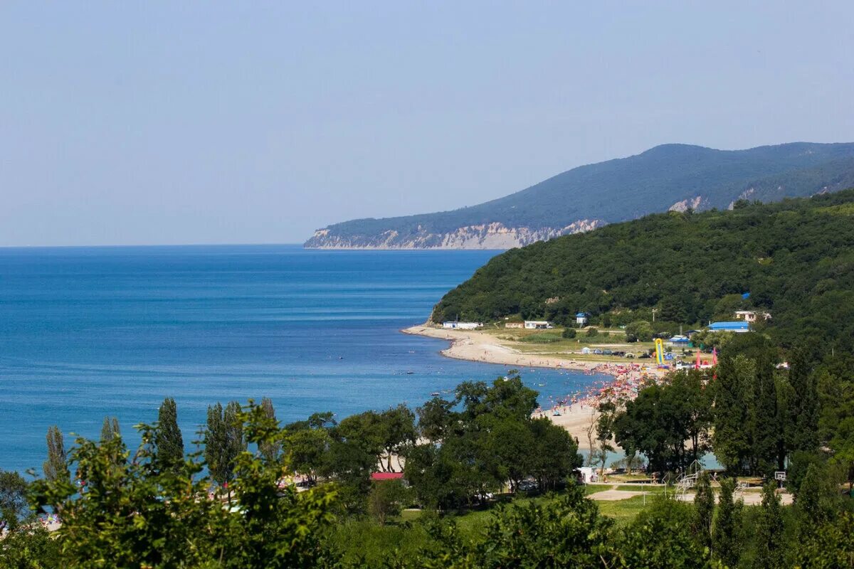 Побережье черного моря краснодарский край фото Курорты Краснодарского края. Криница. Южанка Дзен