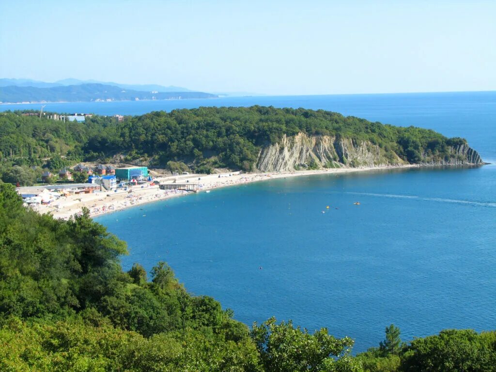 Побережье черного моря краснодарский край фото Покупка недвижимости на побережье Черного моря - компания "Comfort Realty".