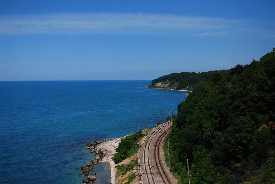 Побережье черного моря краснодарский край фото Nonstop Photos Александр226 / Черноморское побережье