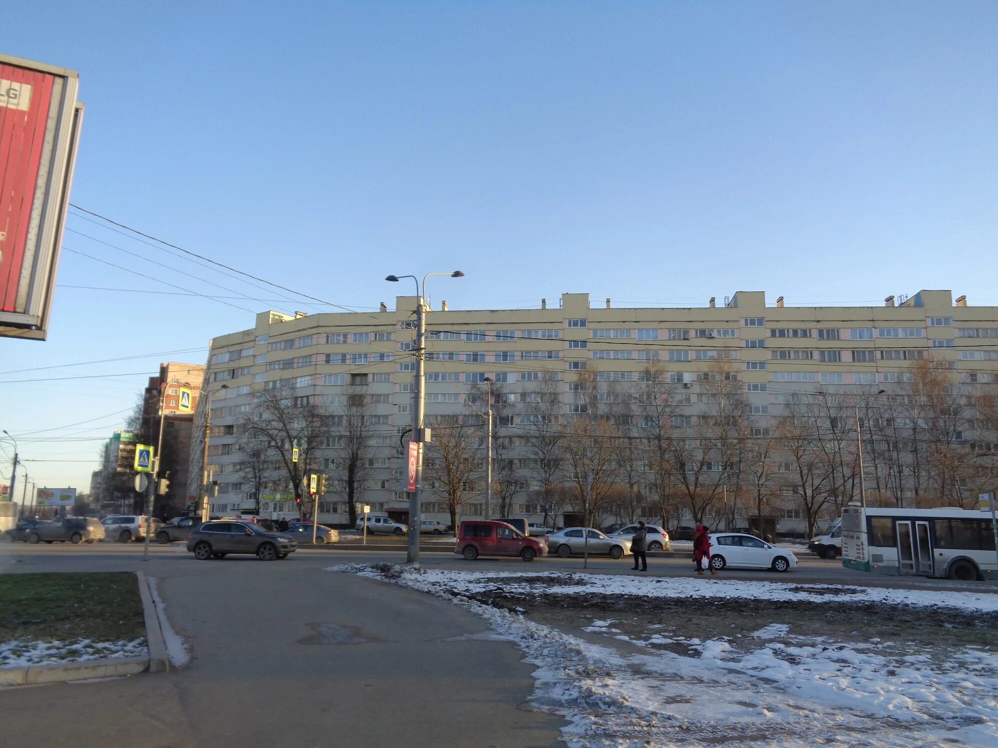 Побо ул маршала жукова 8 фото просп. Маршала Жукова, 26 корпус 1 - Санкт-Петербург