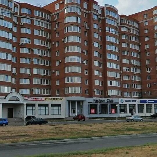 Побо ул маршала жукова 8 фото Улица Маршала Жукова, 8 на карте Тольятти - Яндекс.Карты