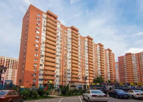Побо восточно кругликовская ул 18 1 фото 1 ком квартира ЖК Панорама 114, Krasnodar (updated prices 2024)
