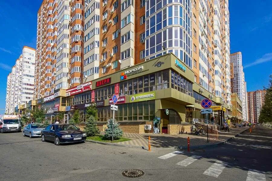 Побо восточно кругликовская ул 18 1 фото Агентство недвижимости "Мореон Инвест" по адресу Восточно-Кругликовская, 18 в Кр