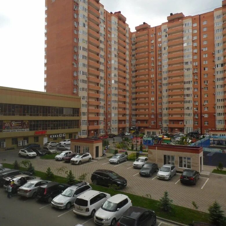Побо восточно кругликовская ул 18 1 фото Машиноместо, аренда - купить в Краснодаре, цена 4 500 руб., продано 31 октября 2