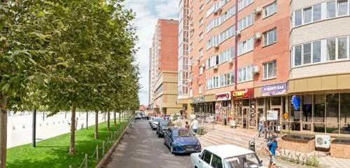 Побо восточно кругликовская ул 18 1 фото Панорама: Прокат Самокат, пункт проката, Восточно-Кругликовская ул., 18/1, Красн