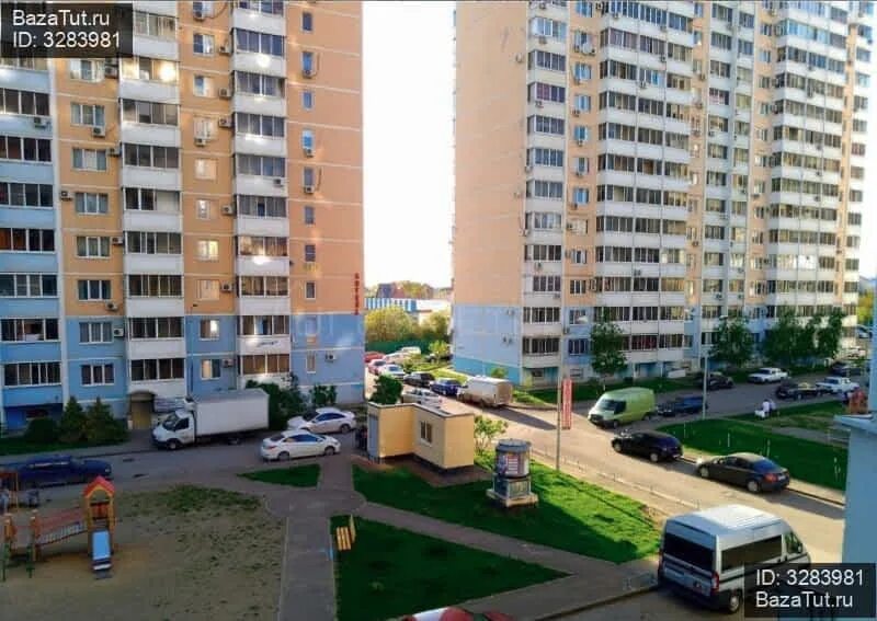 Побо восточно кругликовская ул 18 1 фото Фотографии 2-комнатной квартиры на продажу в Краснодаре по адресу Восточно-Кругл