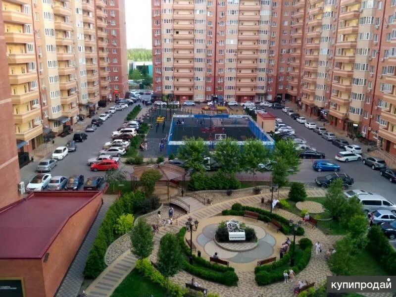 Побо восточно кругликовская ул 18 1 фото 2-к квартира, 62 м2, 6/16 эт. Панорама в Краснодаре