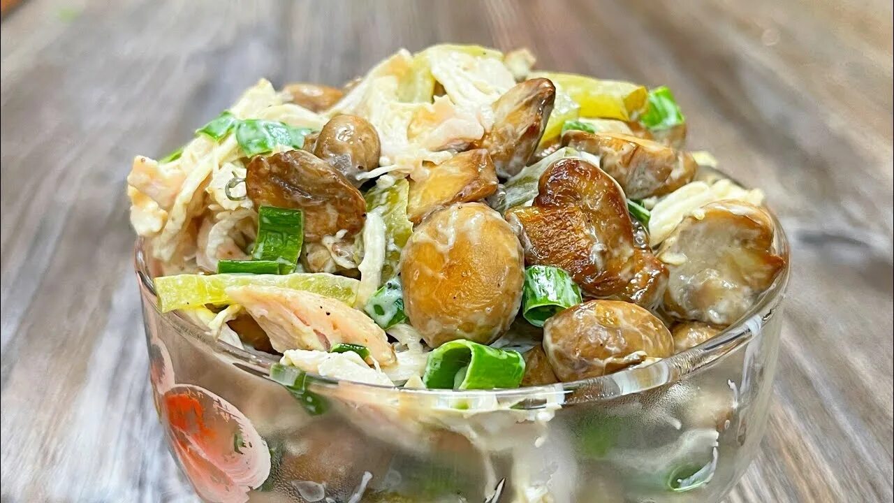 Почавкаем рецепты с фото простые и вкусные ТАК ВКУСНО, что ГОТОВЛЮ этот САЛАТ НА ПРОДАЖУ, Все СОСЕДИ просят РЕЦЕПТ, но ПОДЕ