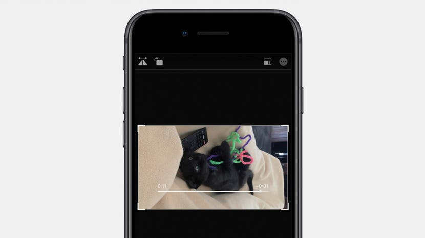 Почему айфон переворачивает фото How to Rotate Videos on the iPhone with iOS 13