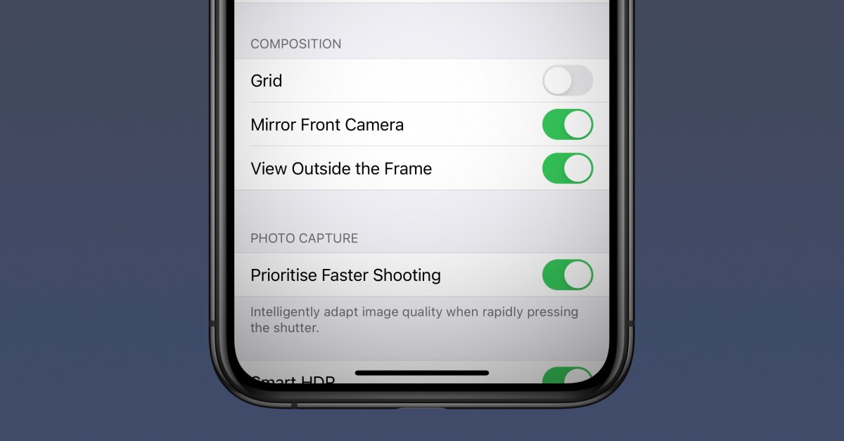 Почему айфон переворачивает фото iOS 14 on iPhone: Mirror front facing camera selfies - 9to5Mac