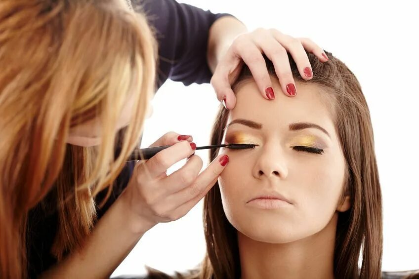 Почему делают макияж Private Makeup Class Makeup class, Makeup course, Beauty