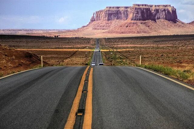 Почему дорого фото Highway 163 - Arizona Visa touristique, Idée voyage, Road trip usa