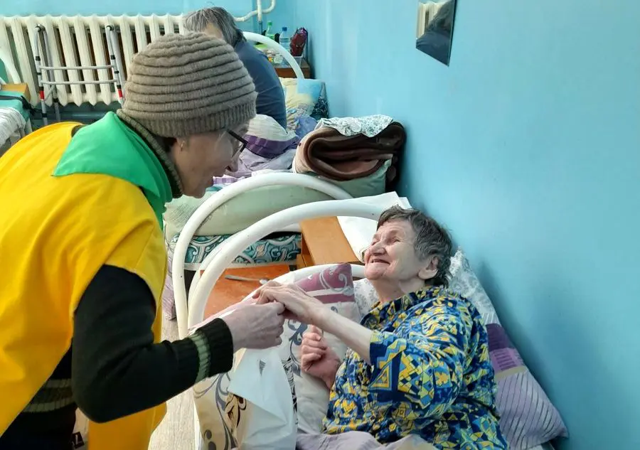 Почему фото маленькое Как оформить пособие по уходу за пожилым или инвалидом - DZR.BY
