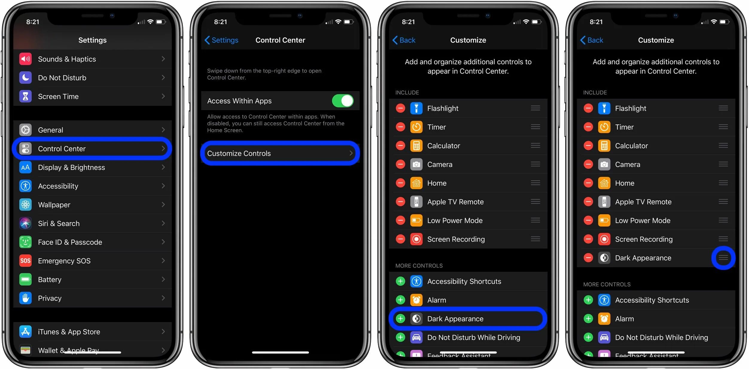 Почему фото на айфоне темные How to use Dark Mode on iPhone in iOS 13 - 9to5Mac