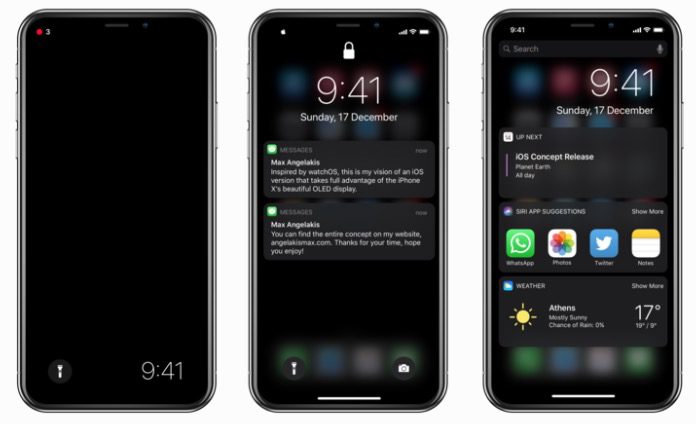 Почему фото на айфоне темные iOS 11's new 'Smart Invert Colors' is the closest thing to Dark Mode yet - 9to5M