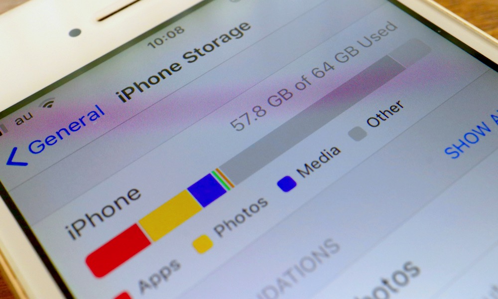 Почему фото на айфоне занимают много памяти Running Out of Storage on Your iPhone? Read These Tips! - iDrop News