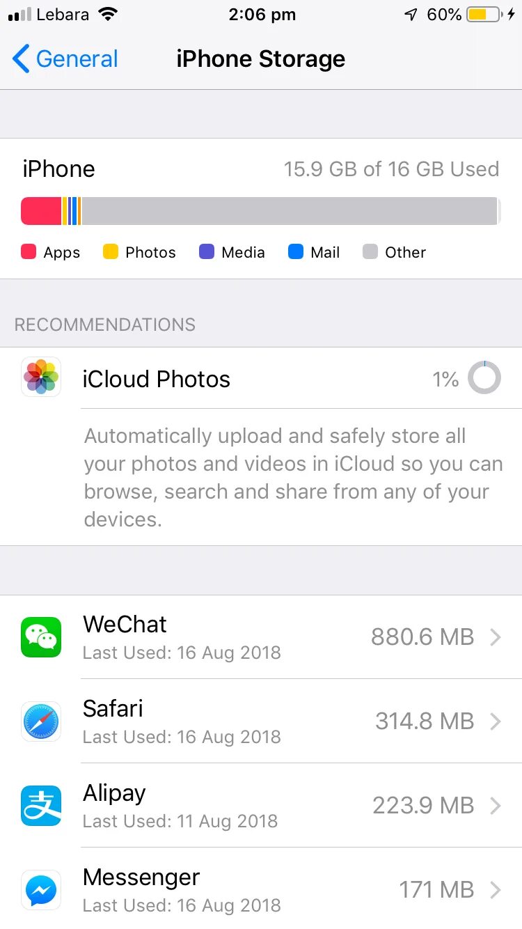 Почему фото на айфоне занимают много памяти ios - Why the system takes up almost all the storage of iPhone - Ask Different