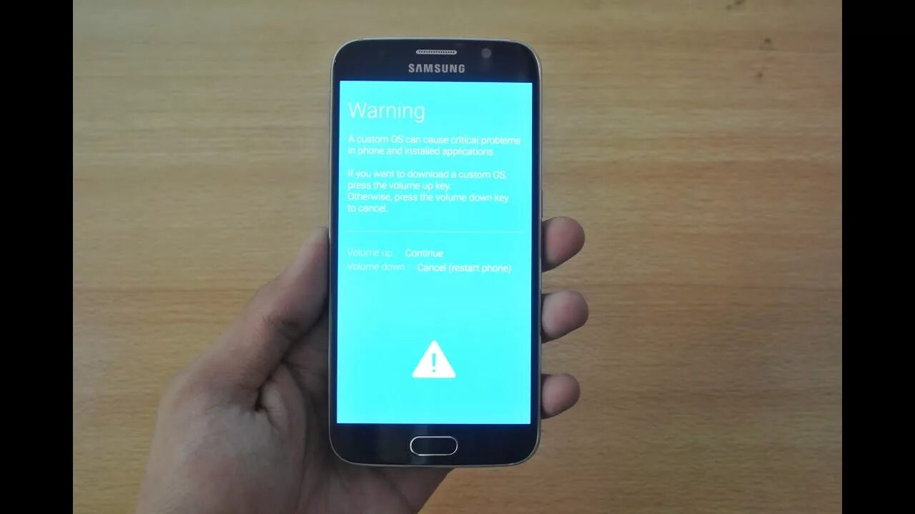 Почему фото на самсунге мутные Samsung Galaxy S6 - How To Enter Download Mode - YouTube